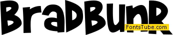 Brady Bunch Remastered Font