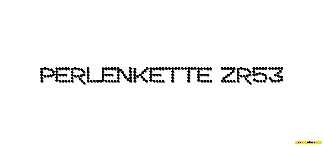 Perlenkette