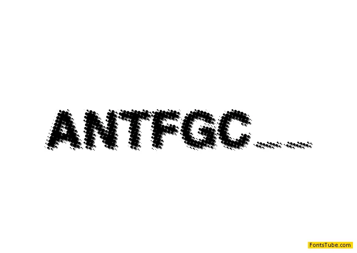 Ant Farm Font