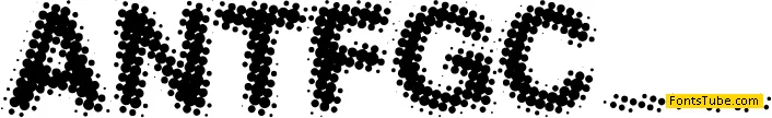 Ant Farm Font