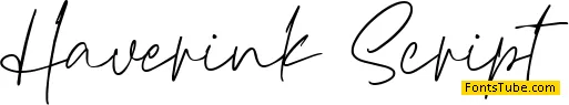 Haverink Script