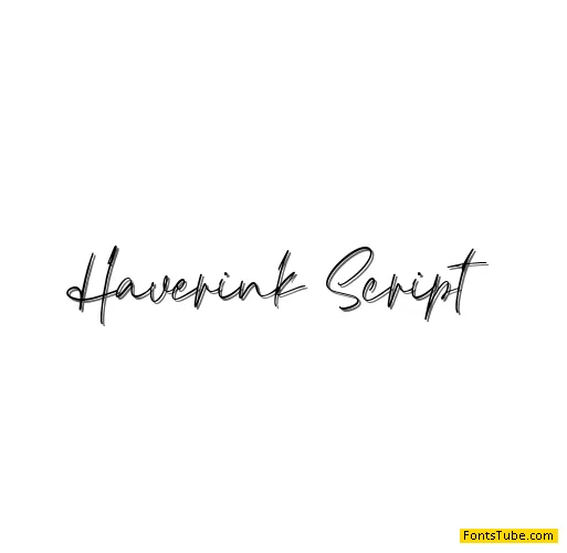 Haverink Script
