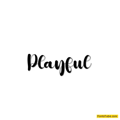 Playful