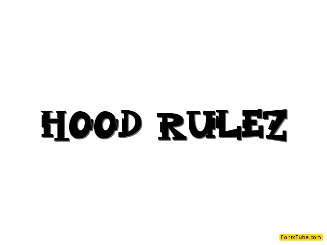 Hood Rulez