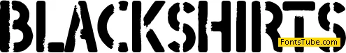Blackshirts
