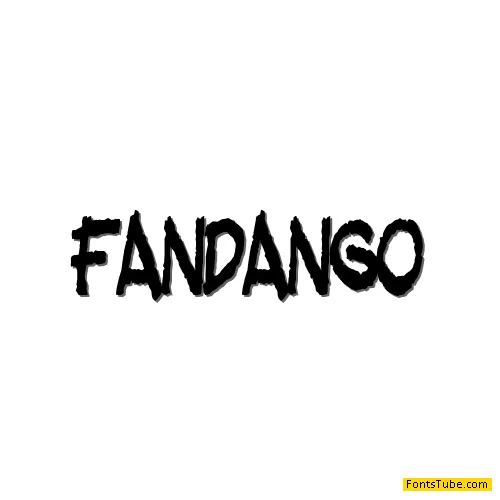 Fandango Font