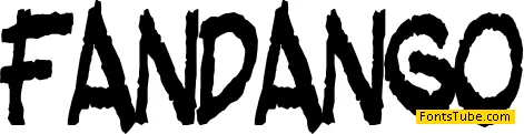 Fandango Font