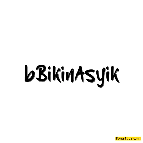 b Bikin Asyik