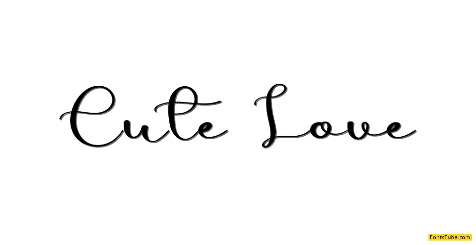 Cute Love