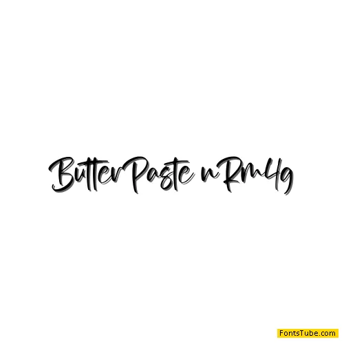 Butter Paste