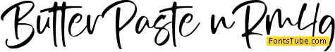 Butter Paste