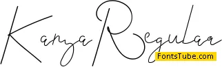 Kanya Font