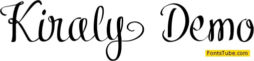 Kiraly Font