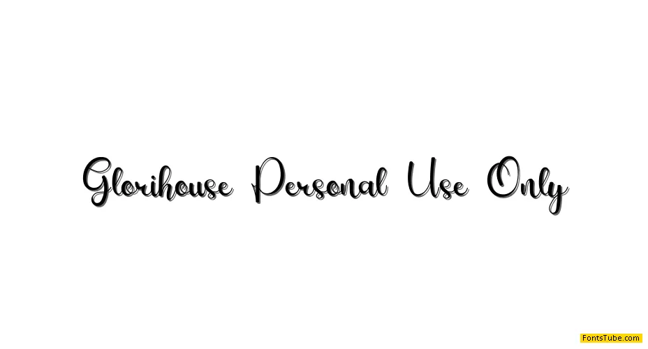 Glorihouse