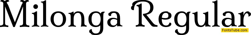 Milonga