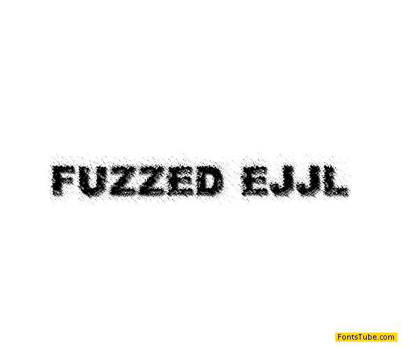 Fuzzed