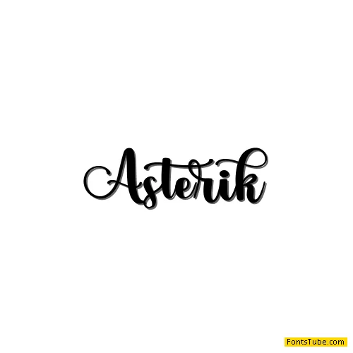 Asterik