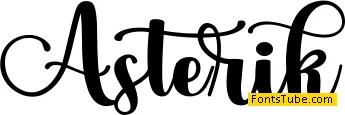 Asterik