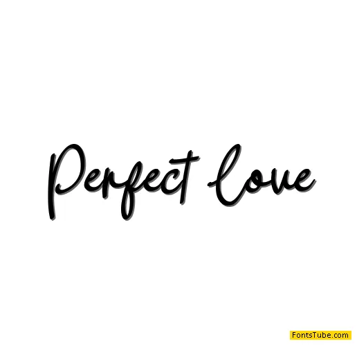 Perfect Love