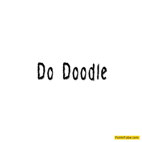 Do Doodle Font