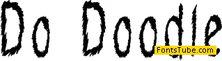 Do Doodle Font