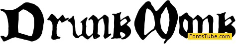 Drunk Monk