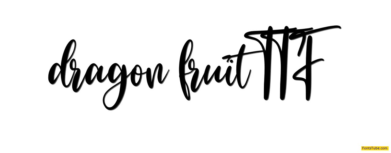 Dragon Fruit