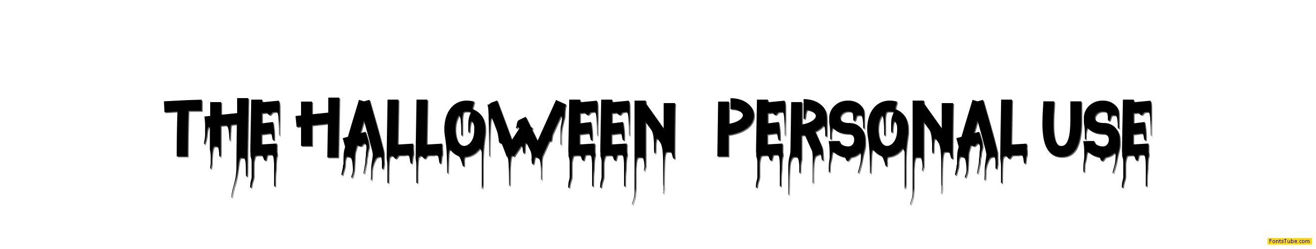The Halloween