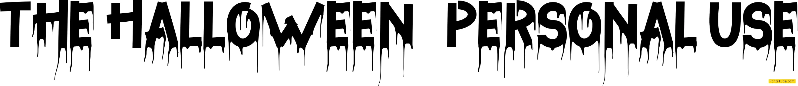 The Halloween