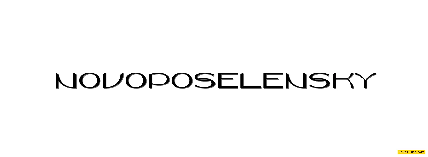 Novoposelensky