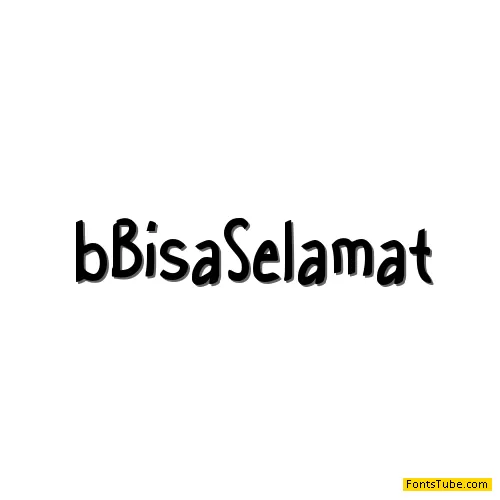b Bisa Selamat