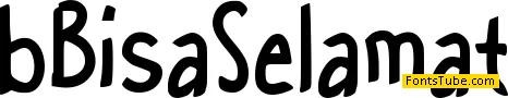 b Bisa Selamat