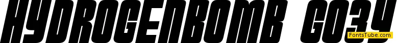 HydrogenBomb