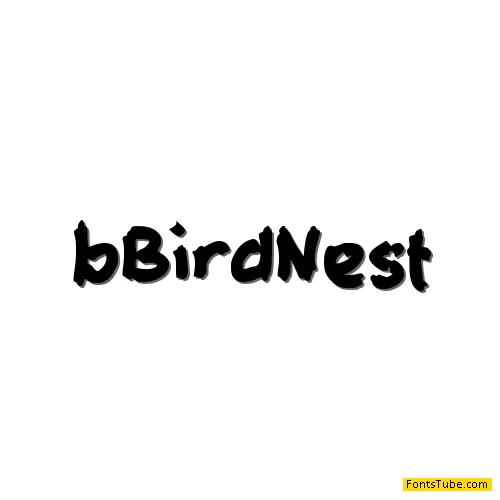 b Bird Nest