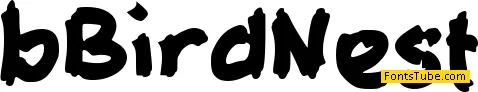b Bird Nest