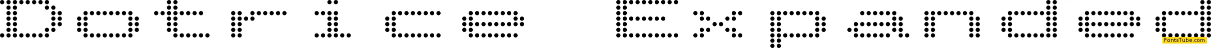 Dotrice Font Family