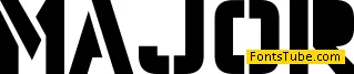 Major Snafu Font