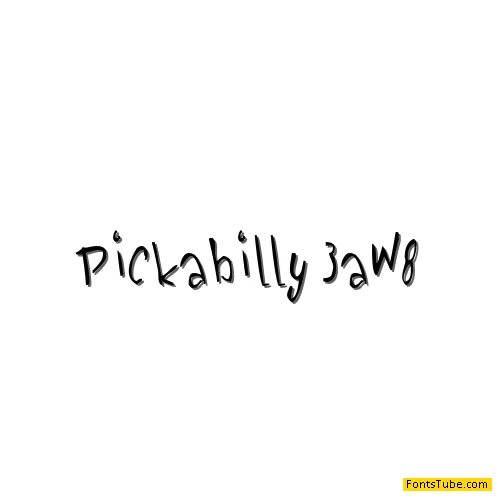 Pickabilly