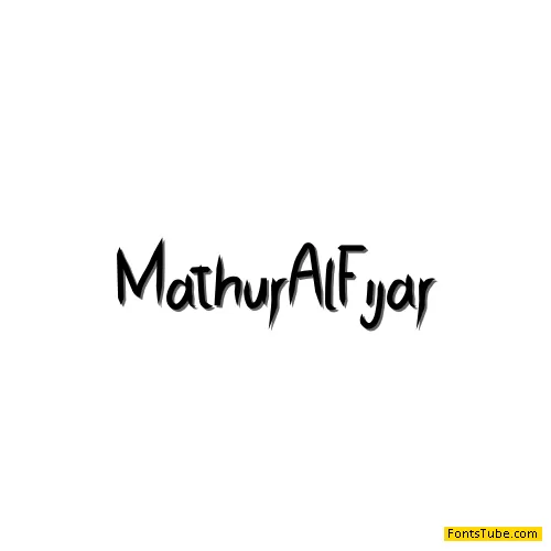 Mathur Alfijar