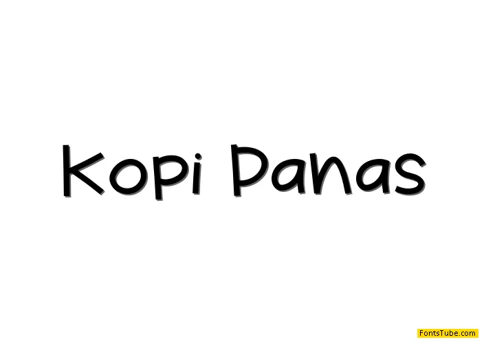 Kopi Panas