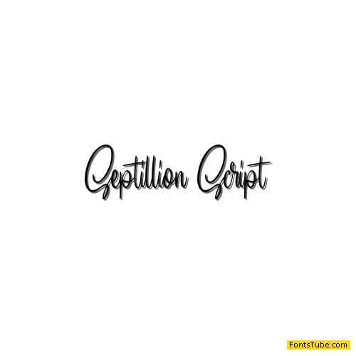 Septillion Script