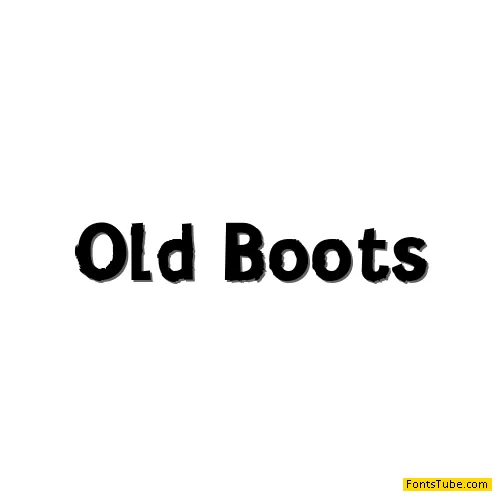 Old Boots