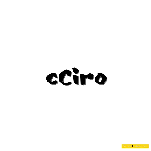 c Ciro