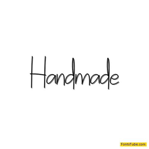 Handmade