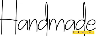 Handmade