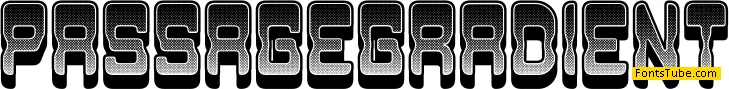 Passage Font Family