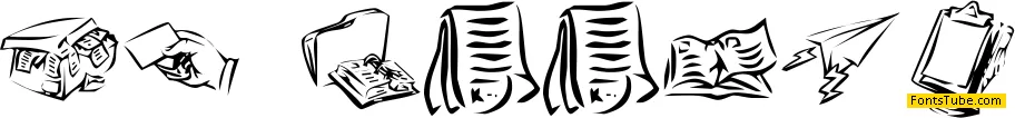KR Office Font