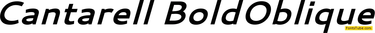 Cantarell Font Family