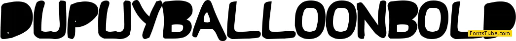 Dupuy Font Family