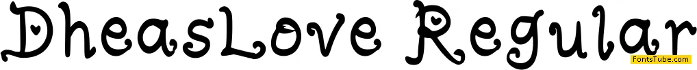 Dheas Love